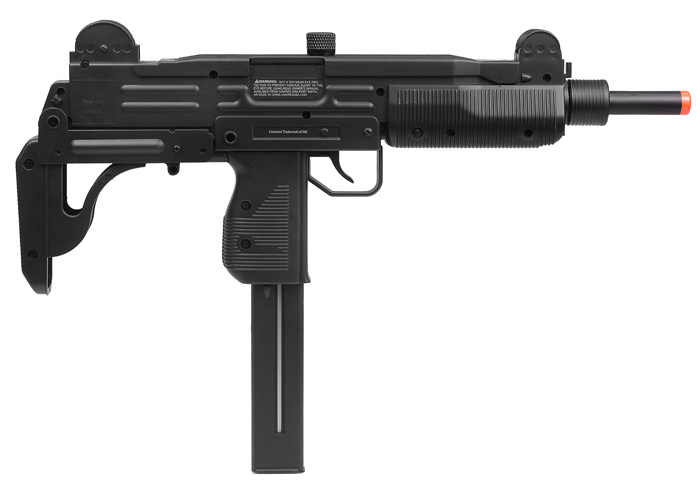 UZI AEG Carbine, Image 2