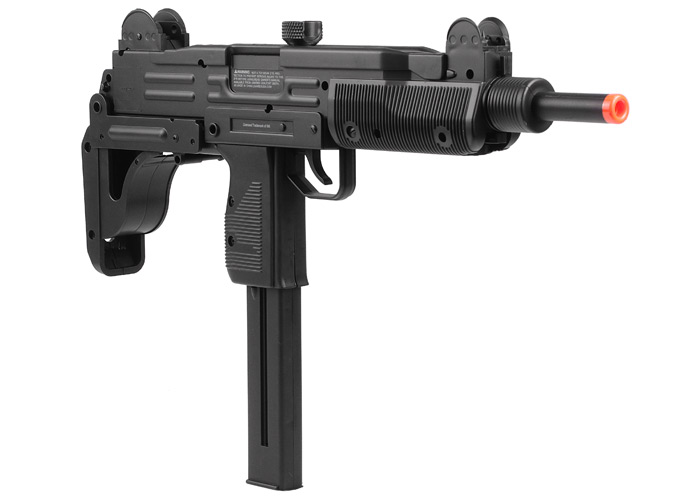 UZI AEG Carbine, Image 4