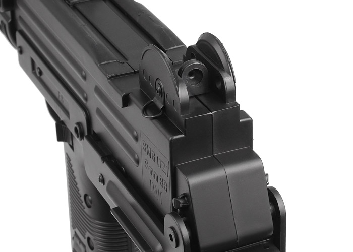 UZI AEG Carbine, Image 7