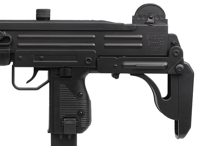 UZI AEG Carbine, Image 9