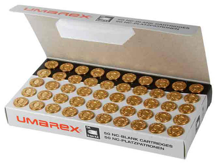 Umarex 9mm Blanks,, Image 3
