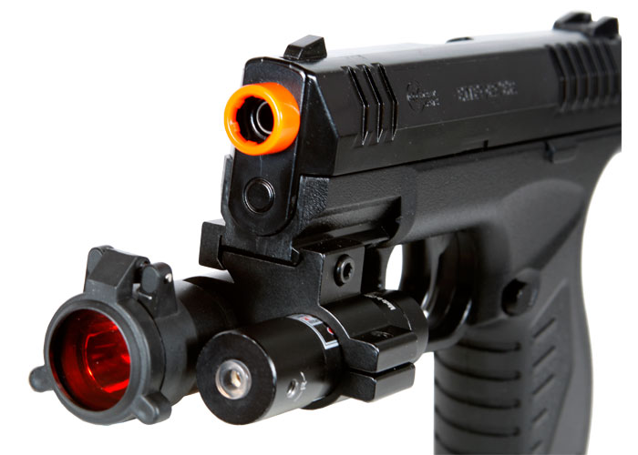 Enforcer CO2 Tactical, Image 3