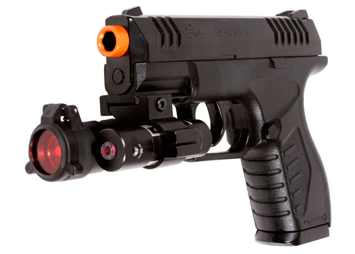 Enforcer CO2 Tactical, Image 2
