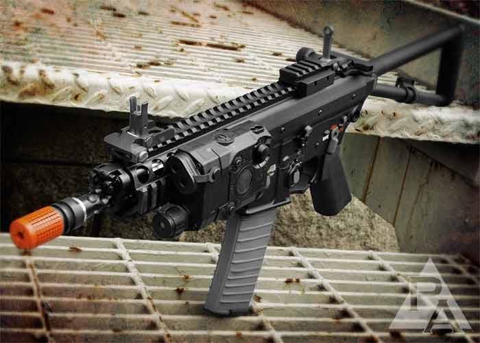 Elite Force K-PDW, Image 2