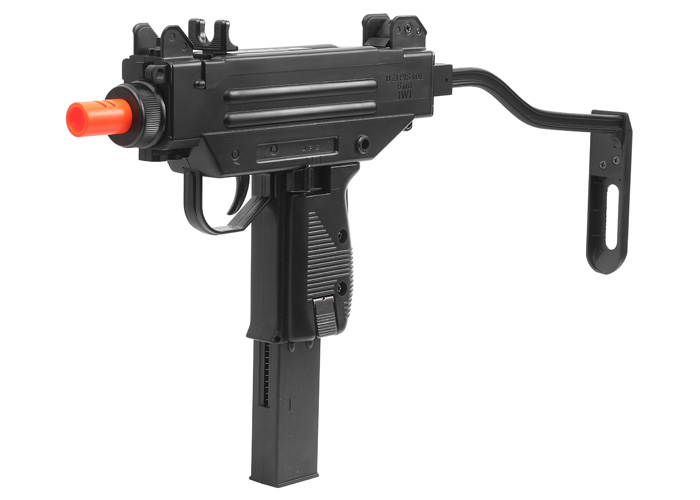 UZI Mini Tactical, Image 4