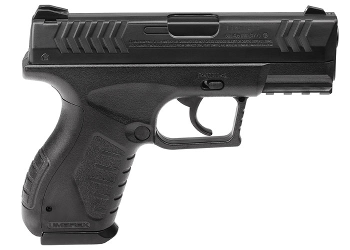 Umarex XBG CO2, Image 2