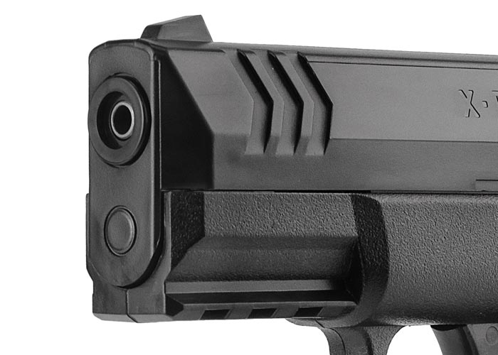 Umarex XBG CO2, Image 3