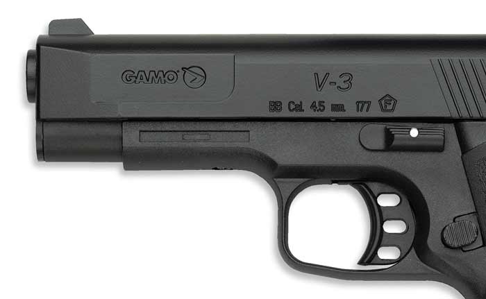 Gamo V3, Image 3
