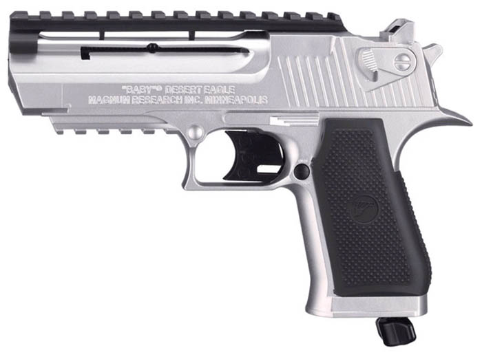 Baby Desert Eagle, Image 2