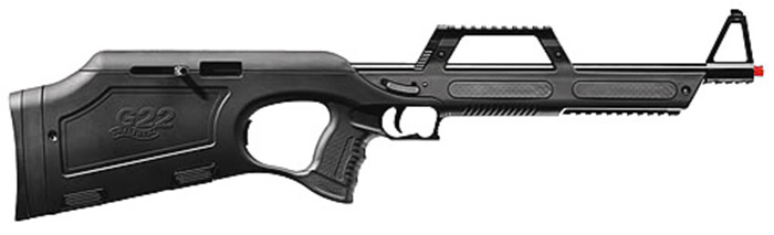 Walther G22 Special, Image 3
