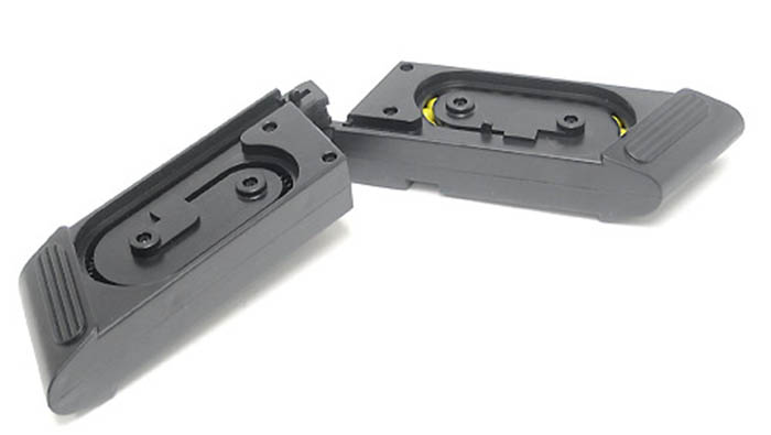 Walther G22 Special, Image 4