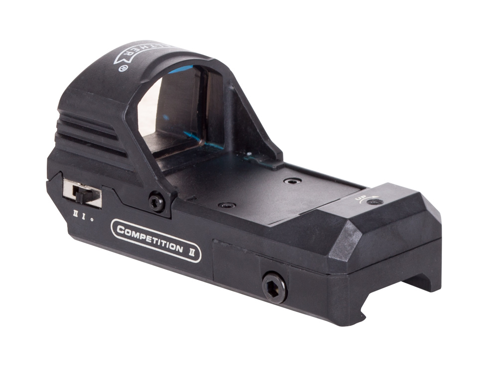 Walther Competition II, Image 4