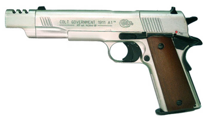 Colt 1911 CO2, Image 2