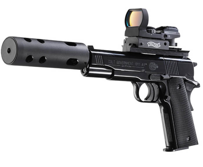 Colt 1911 Tactical, Image 2