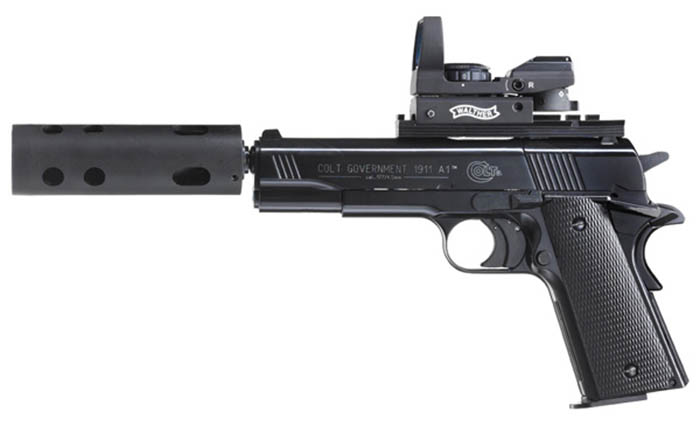 Colt 1911 Tactical, Image 3