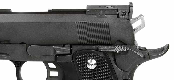 WE Hi-Capa 5.1K1, Image 6