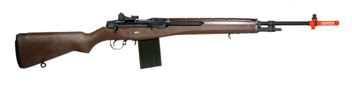 WE M14 Full, Image 3
