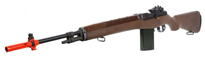 WE M14 Full, Image 4