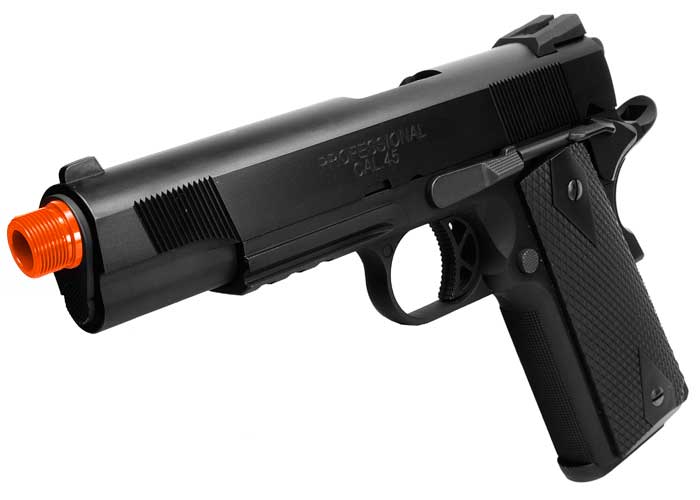WE M1911 Tactical, Image 4