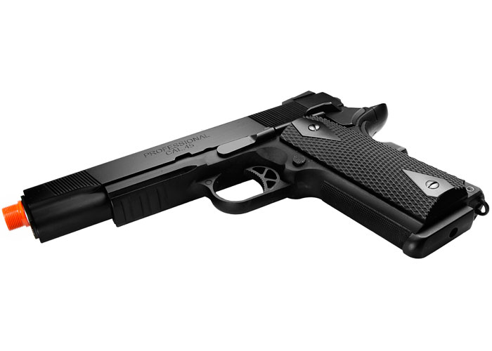 WE M1911 Tactical, Image 9
