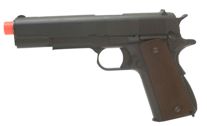 WE M1911 Blowback, Image 2