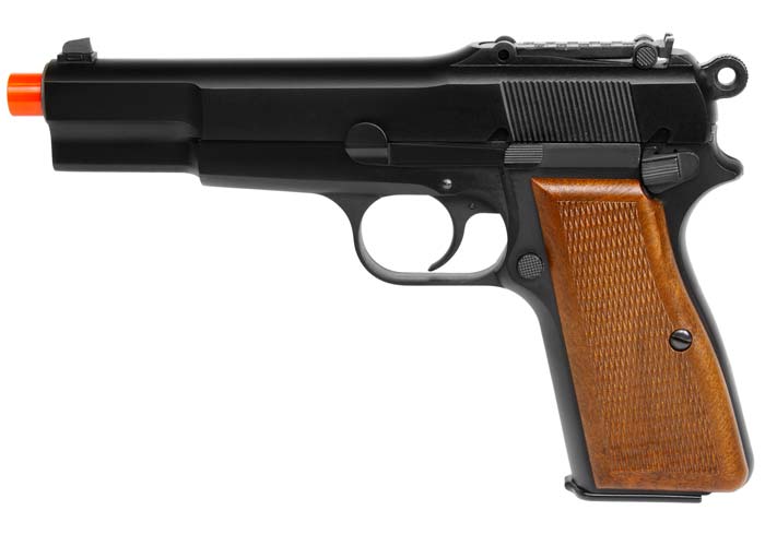 WE M1935 Gas, Image 2