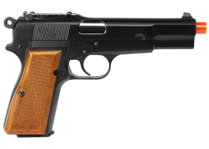 WE M1935 Gas, Image 3