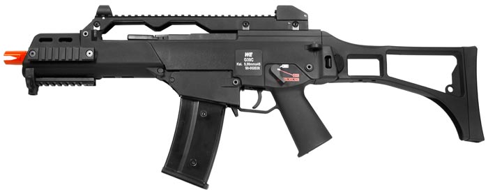 WE M39 Compact, Image 2