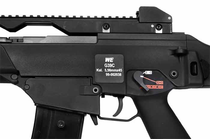 WE M39 Compact, Image 7