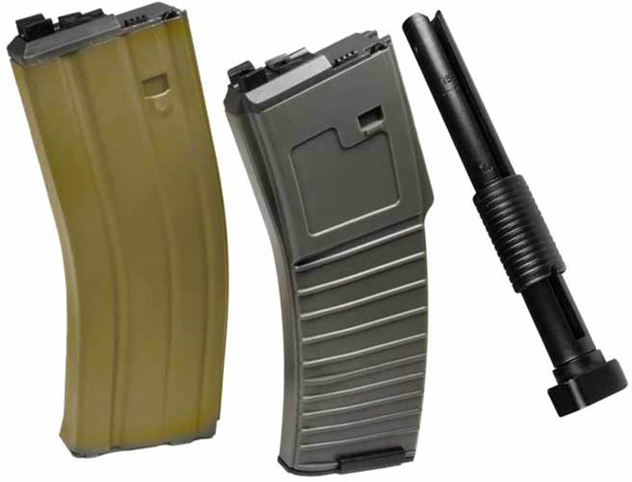 WE PDW Compact, Image 10