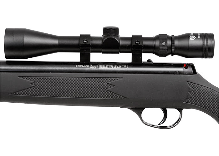 Webley Valuemax Air, Image 7