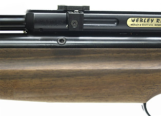 Webley Raider, Image 4