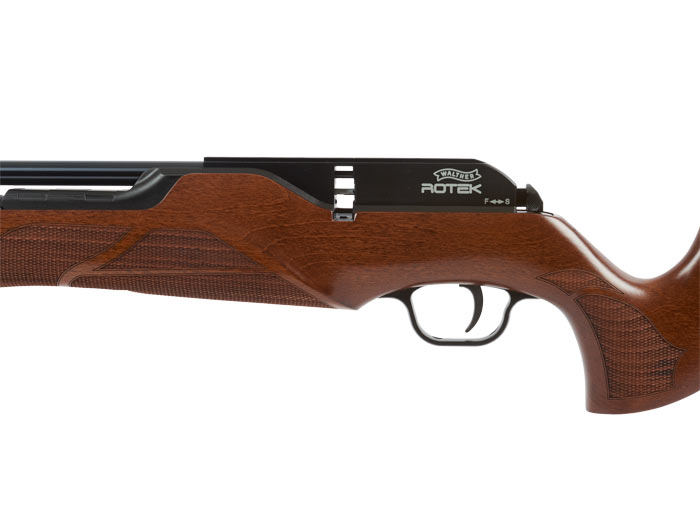 Walther Rotek Air, Image 9
