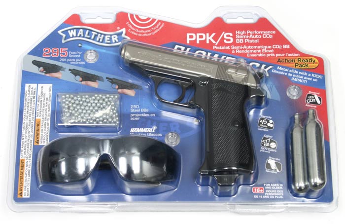 Walther PPK/S Silver, Image 4