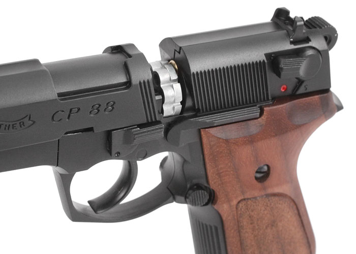 Walther CP88, Blued,, Image 7