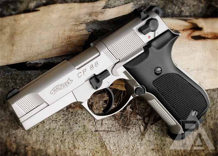 Walther CP88, Nickel,, Image 2