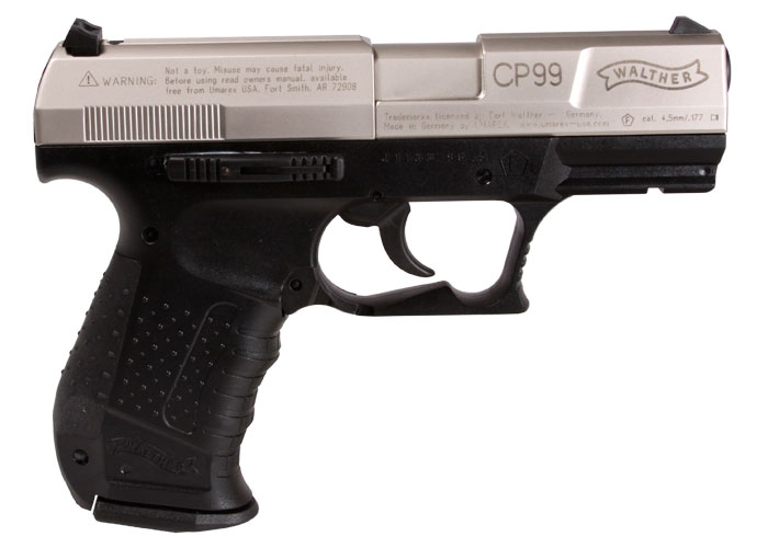 Walther CP99 CO2, Image 2
