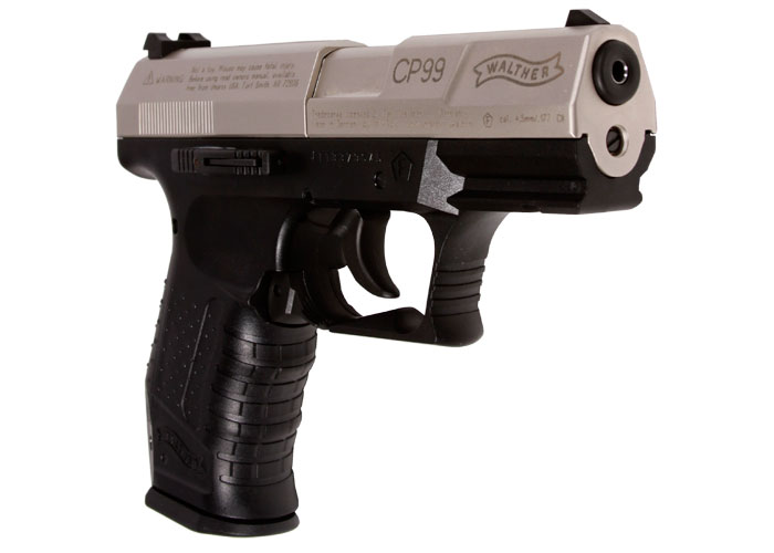 Walther CP99 CO2, Image 4