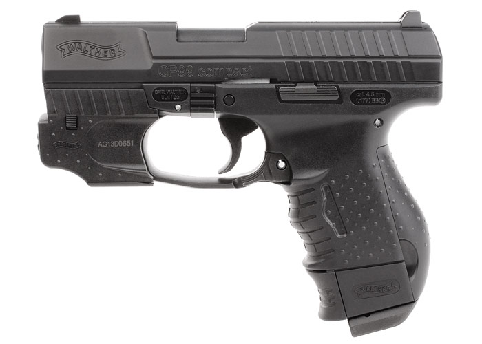 Walther CP99 Compact, Image 2