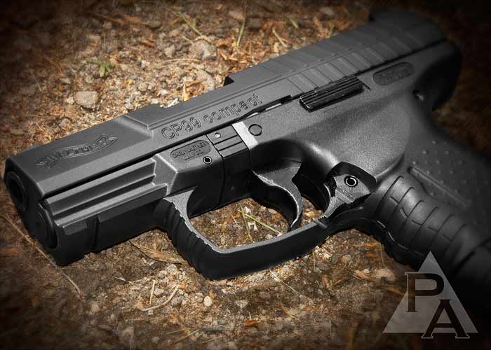 Walther CP99 Compact, Image 2