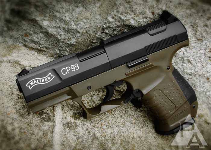 Walther CP99 CO2, Image 2