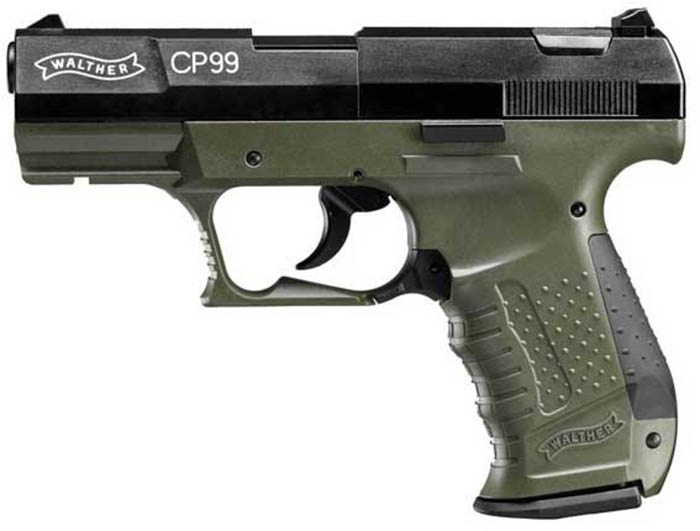Walther CP99 CO2, Image 3