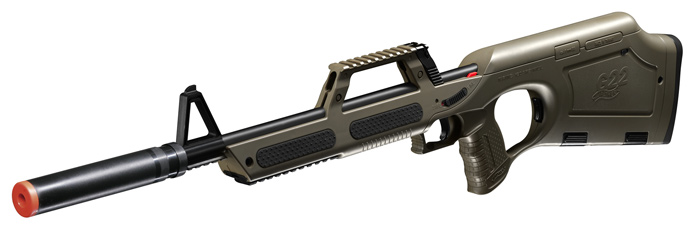 Walther G22 AEG, Image 2