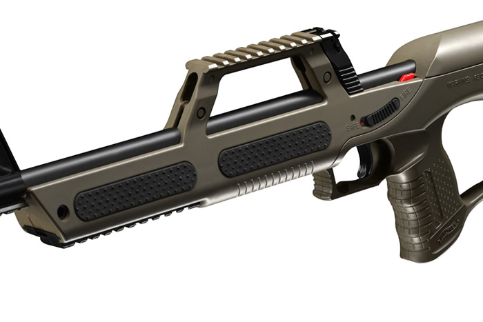 Walther G22 AEG, Image 4