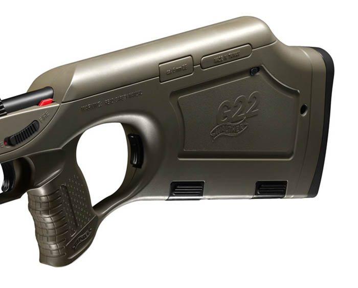 Walther G22 AEG, Image 5