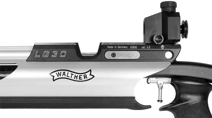 Walther LG30 Vision, Image 6