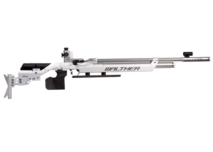 Walther LG400 Alutec, Image 2