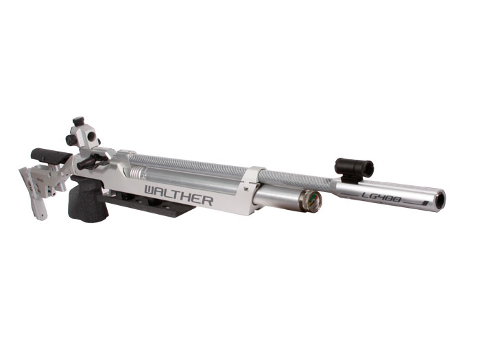 Walther LG400 Alutec, Image 3