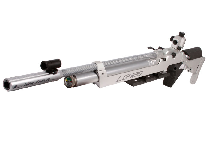 Walther LG400 Alutec, Image 4