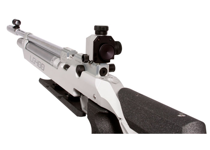 Walther LG400 Alutec, Image 8